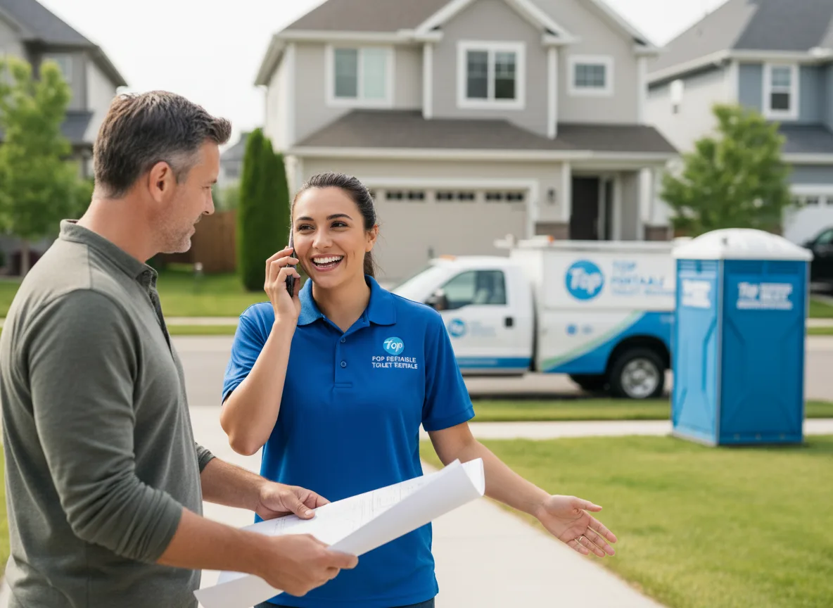 Short Term Porta Potty Rental Irondequoit, NY FAQs